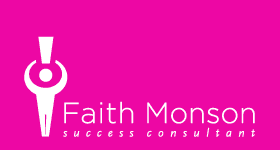 (Logo) Faith Monson, Success Consultant