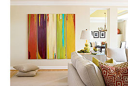 (Photo) Living Room