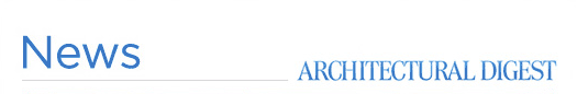 (Text) News:  Architectural Digest