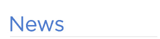 (Headline) News