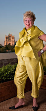 (Photo) D.C. designer Camille Saum